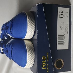 Ralph Lauren Polo Shoes